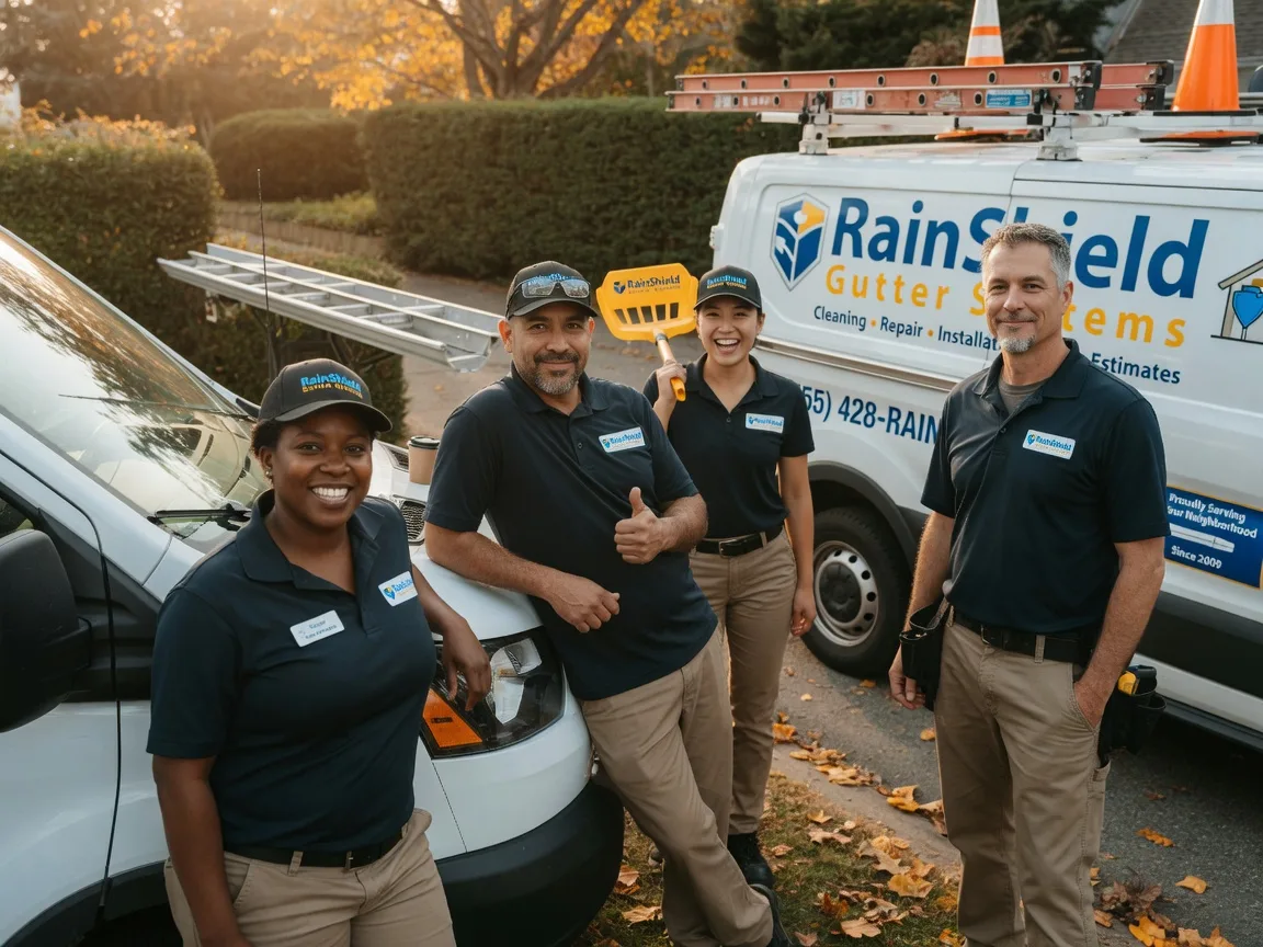 Gutter Installation company in Deerton, MI
