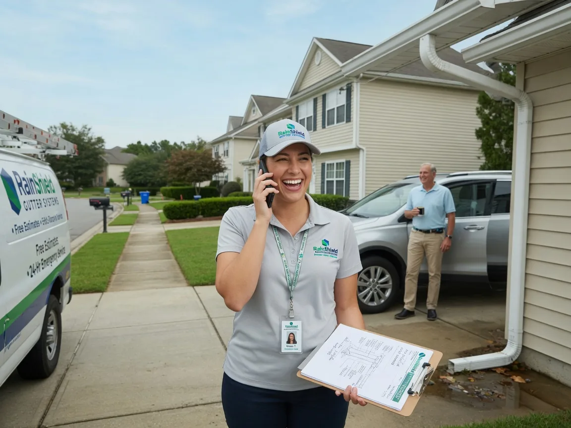 Gutter Installation Deerton, MI FAQs